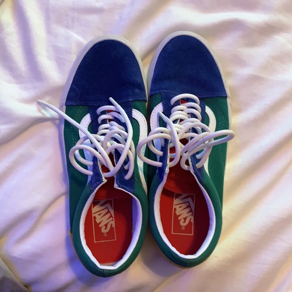 Men’s Vans Multi color - Picture 2 of 4